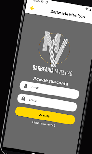 Barbearia MVelozo Screenshot 0
