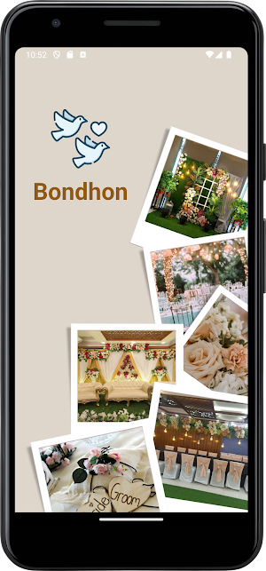 Bondhon Screenshot 0