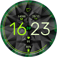 GS030 - V Combo Watch Face