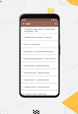 Learn Basic Accounting Screenshot 3