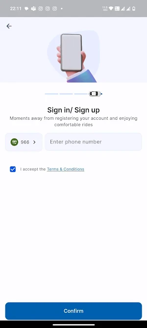 Valu - Captain Screenshot 3