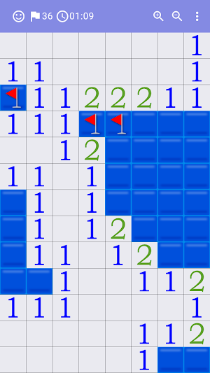 Minesweeper (Oh no! Another one!) Screenshot 2