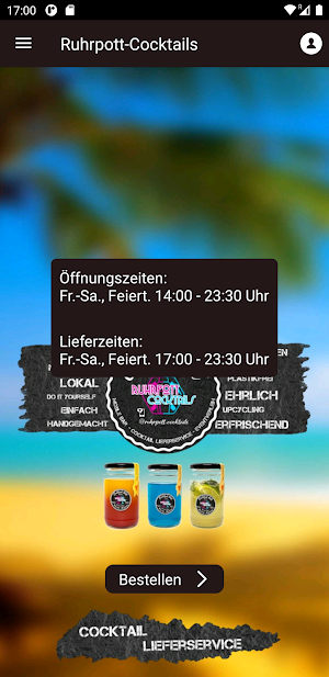 Ruhrpott-Cocktails Screenshot 1
