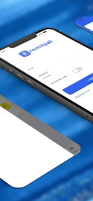 Remitpai Money Transfer Screenshot 1