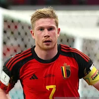 Kevin De Bruyne 4K Wallpapers