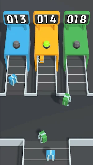AirportSorting Screenshot 0