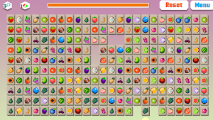 Onet Fruit Crush Screenshot 1