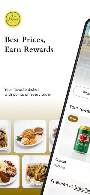 Brazilian Place Screenshot 0