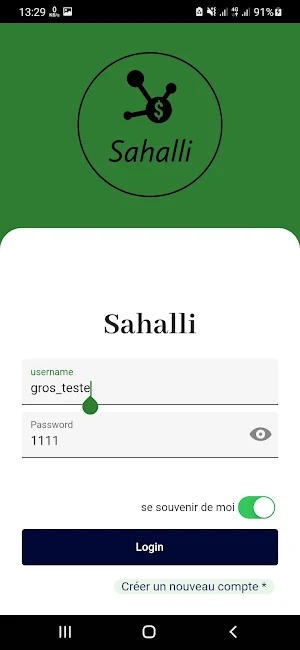 Sahalli Screenshot 3