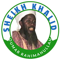 Sheikh Khalid Oumar