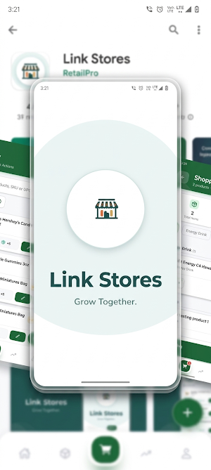 Link Stores Screenshot 0
