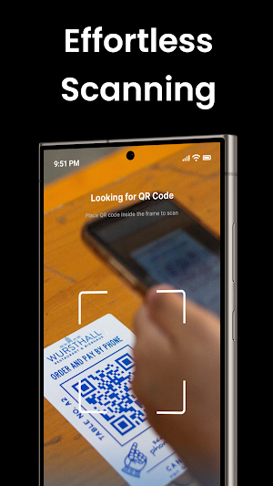 QR Scanner Screenshot 0