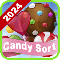 Candy Sort Puzzle: Color Tubes