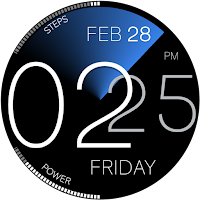 Minimal Hue - watch face