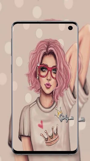 Girly M Wallpapers Screenshot 0