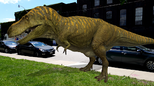 Dino Dan - Dino Cam Screenshot 0