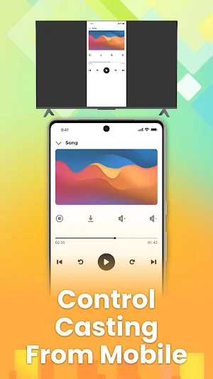 Cast to TV - Cast Online screenshot 5