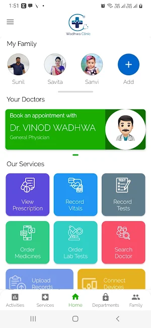 Dr Vinod Wadhwa Screenshot 0