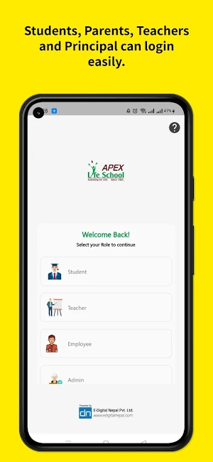 Apex Life School Screenshot 0