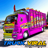 ModTruck Lampu Air Mancur