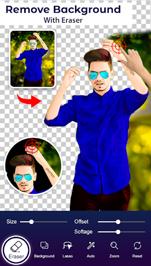 Makar Sankranti Photo Editor Screenshot 0