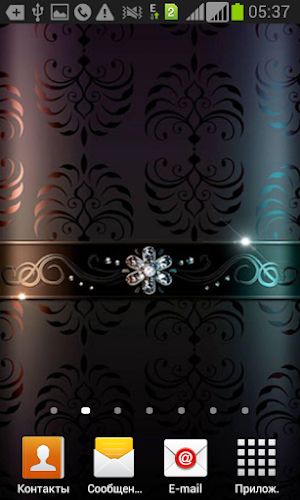 Wallpaper Diamond Screenshot 1