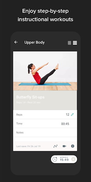 Get Fit Now Screenshot 3