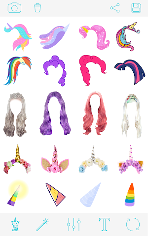Unicorn Photo Screenshot 1