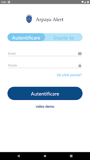 Arpasu Alert Screenshot 3