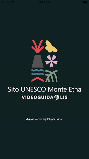 Parco Etna Guida LIS Screenshot 0