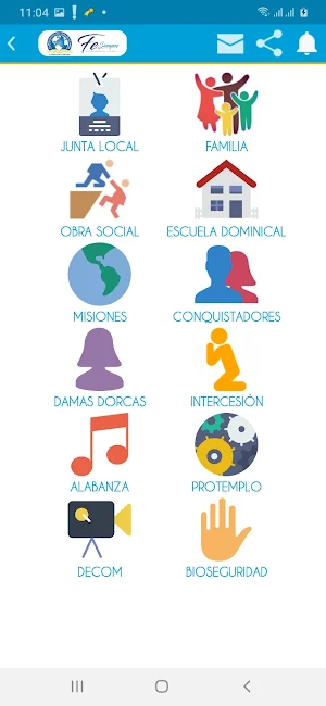 Tres Esquinas Gigante IPUC Screenshot 3