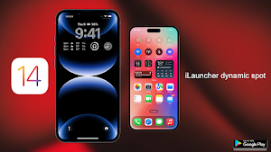 iPhone 14 Launcher and Theme Screenshot 2