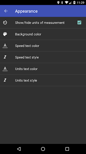 Free Speedometer without ads Screenshot 3