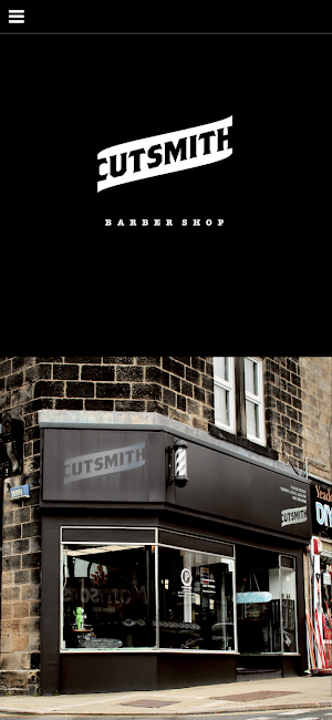 Cutsmith Barbers Screenshot 0