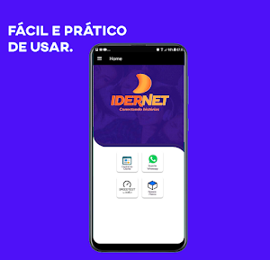 IderNet Telecom - Aplicativo O Screenshot 0