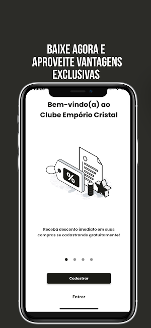 Clube Empório Cristal Screenshot 0
