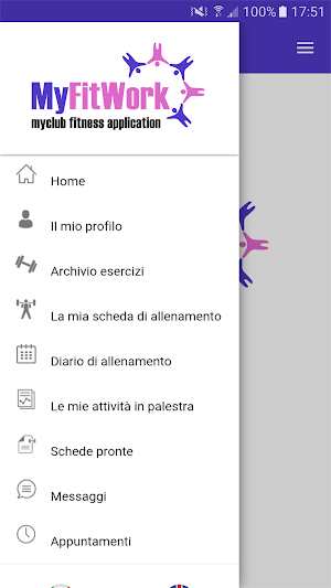 My FitWork Screenshot 0