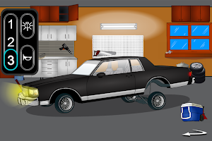 Lowrider Awakening: Car Repair Screenshot 2