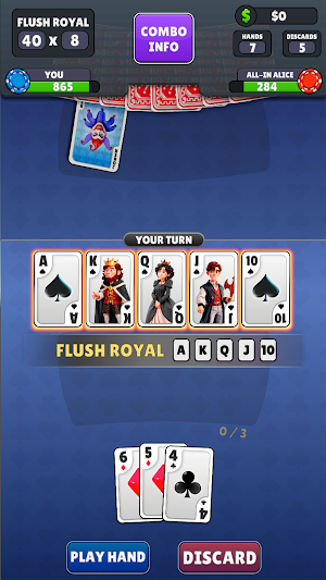 Jokers Clash Screenshot 0
