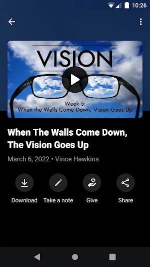 Gateway City Church, St. Louis Screenshot 2