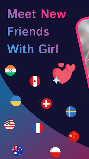 JoinU Video Call - Live Chat Screenshot 0