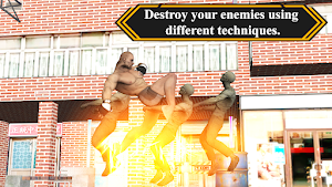 Monster Fighters Heroes Rising Screenshot 0