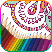 Rangoli Designs and Coloring