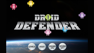 Droid Defender Fun Screenshot 3