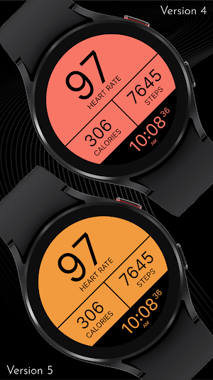 CELEST5527 Sport Watch Screenshot 2