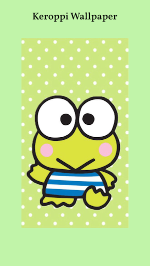 Keroppi Wallpapers Screenshot 1