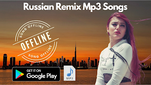 Russian Mp3 Remix Songs 2024 Screenshot 0