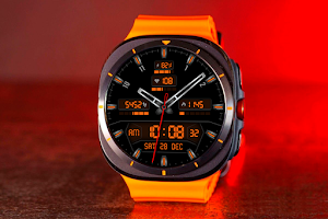DIGI DARKLON WS105 Watch face Screenshot 1