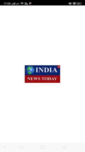 India News Today 24 Screenshot 0