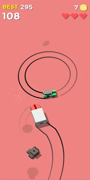 Car Smash (Car game) Screenshot 2